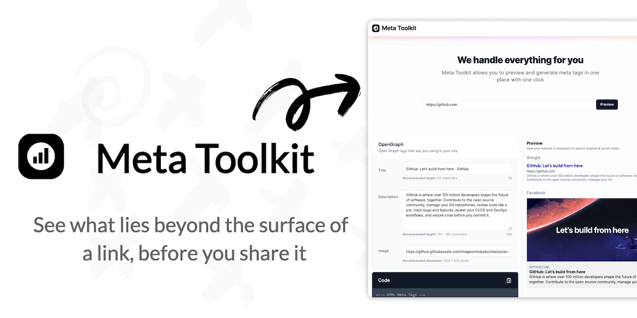 meta-toolkit
