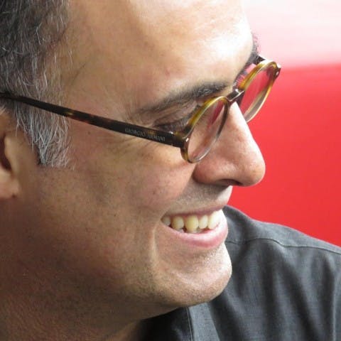 Ahmad Kiarostami