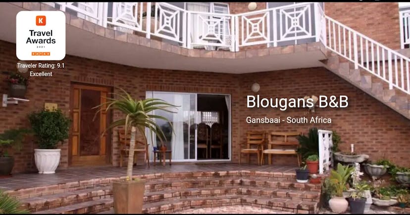 Blougans B&B

I made this website for a local business.