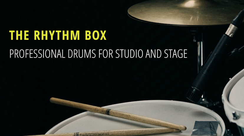 The RhythmBox - Django eCommerce App